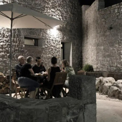 Отель Casa Cusau