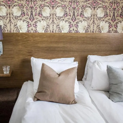 Отель Arken Hotel & Art Garden Spa Швеция, Гётеборг - отзывы, цены и фото номеров - забронировать отель Arken Hotel & Art Garden Spa онлайн комната для гостей фото 2