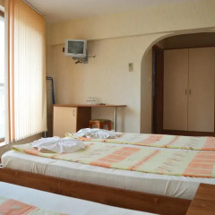 Hotel Eos 2* Стандартный номер фото 4