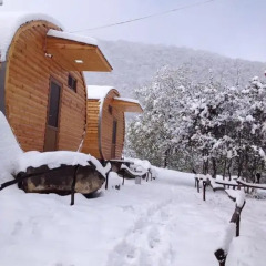 Отель Harsnadzor Eco Resort спортивное сооружение