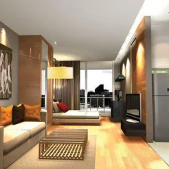Отель My Home In Bangkok Бангкок интерьер отеля