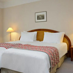 Гостиница Holiday Inn Moscow Seligerskaya 4* Люкс с различными типами кроватей фото 3