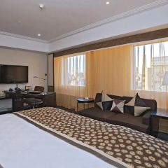 Hotel New Otani Chang Fu Gong комната для гостей фото 2