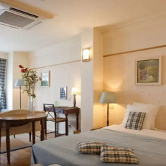 Hotel 't Sandt Antwerpen 4* Стандартный номер с различными типами кроватей фото 7