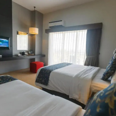 Отель Best Western Sand Bar Resort 3* Номер Делюкс с 2 отдельными кроватями фото 3