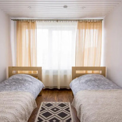 Hotel Mezaparks 3* Стандартный номер с различными типами кроватей фото 5