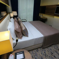 Buyuk Yalcin Hotel Турция, Мерсин - отзывы, цены и фото номеров - забронировать отель Buyuk Yalcin Hotel онлайн спа