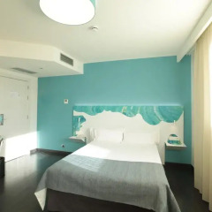 Hotel Concordia 4* Номер Делюкс с различными типами кроватей фото 4
