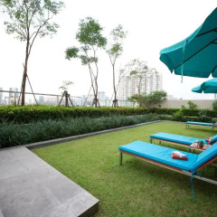 Отель Jasmine Resort Бангкок детские мероприятия фото 2