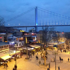 Lale Inn Ortakoy Турция, Стамбул - отзывы, цены и фото номеров - забронировать отель Lale Inn Ortakoy онлайн спортивное сооружение