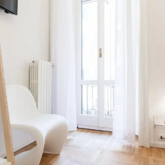 Отель Della Spiga Apartment Италия, Милан - отзывы, цены и фото номеров - забронировать отель Della Spiga Apartment онлайн комната для гостей фото 5