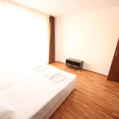 Апартаменты Menada Diamant Residence Apartments Солнечный берег комната для гостей фото 4