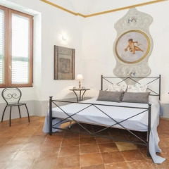 Отель Atrani House Атрани комната для гостей фото 2