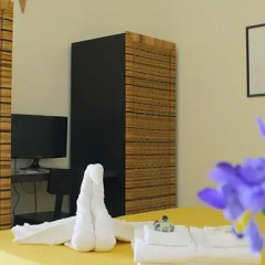 Отель Da Salvatore B&B Равелло в номере