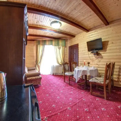 Гостиница Villa Elena 3* Люкс с различными типами кроватей фото 11