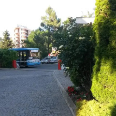 Отель Complex Elit 1 городской автобус
