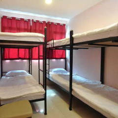 Orchid Hostel Стандартный семейный номер фото 4