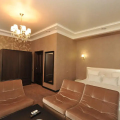 Гостиница Rest House 3* Улучшенный номер с различными типами кроватей фото 6