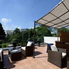 Hotel Mittelweg бассейн