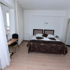 Отель Beyazköşk Otel Номер категории Эконом с различными типами кроватей