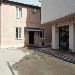 Гостиница Guest House Prestige парковка