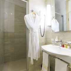 Гостиница Avangard Health Resort 4* Стандартный семейный номер с разными типами кроватей фото 6