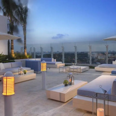 Grand Beach Hotel Surfside oceanfront бассейн фото 5