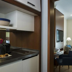 Отель Regent Porto Montenegro 5* Номер Делюкс с двуспальной кроватью фото 8
