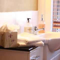 Отель Brentwood Guest House 4* Стандартный номер с различными типами кроватей фото 5