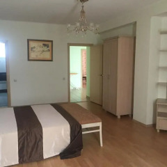 Гостиница Guest House Gamma-Luch в Ольгинке отзывы, цены и фото номеров - забронировать гостиницу Guest House Gamma-Luch онлайн Ольгинка комната для гостей фото 2