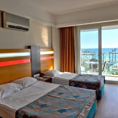 Sultan Sipahi Resort Hotel 4* Стандартный номер с различными типами кроватей фото 8