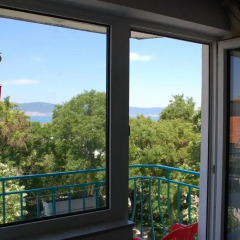 Family Hotel Orfei балкон
