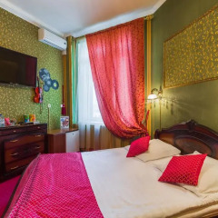 Отель Royal Capital 3* Номер Бизнес фото 6
