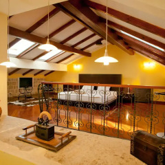 Отель Guest House Forza Lux 4* Люкс с различными типами кроватей фото 7