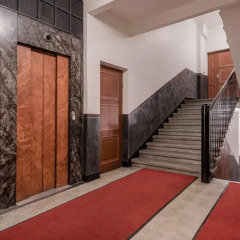 Отель Kamppi 3BR Residence фитнесс-зал