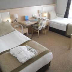 Midas Haymana Termal Hotel Анкара комната для гостей фото 5