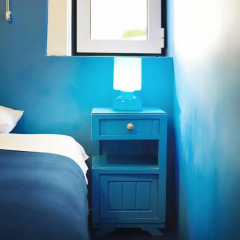 Отель Lisbon Story Guesthouse 3* Стандартный номер с двуспальной кроватью (общая ванная комната) фото 21