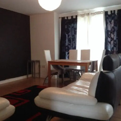 Апартаменты Bellway Commonwealth Apartment комната для гостей фото 3