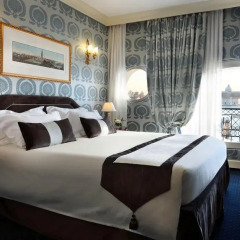 Отель Londra Palace Номер Делюкс фото 7