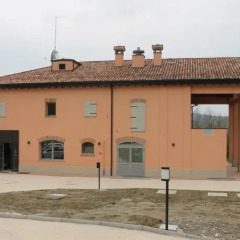 Отель Agriturismo Ben Ti Voglio Италия, Болонья - отзывы, цены и фото номеров - забронировать отель Agriturismo Ben Ti Voglio онлайн парковка