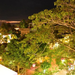 Gloria Grand Hotel балкон