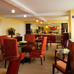 Отель New York LaGuardia Airport Marriott питание