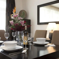 Апартаменты Madison Serviced Apartments Апартаменты фото 4