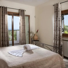 Отель Pandora Villas комната для гостей фото 2