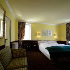 Hotel Mittelweg комната для гостей фото 3