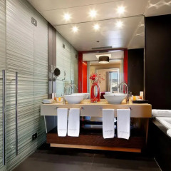 Olivia Plaza Hotel 4* Люкс с различными типами кроватей фото 12