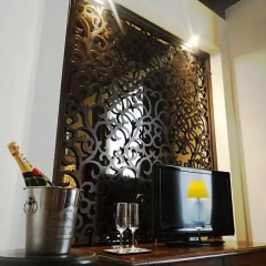 Hotel U Krize 3* Стандартный номер с различными типами кроватей фото 6
