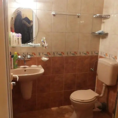 Отель Guest Rooms Ani Поморие ванная