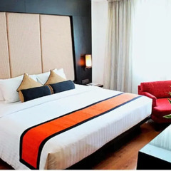 SilQ Bangkok Hotel комната для гостей фото 3