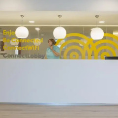 Отель SunConnect Los Delfines Hotel Испания, Кала-эн-Форкат - отзывы, цены и фото номеров - забронировать отель SunConnect Los Delfines Hotel онлайн интерьер отеля